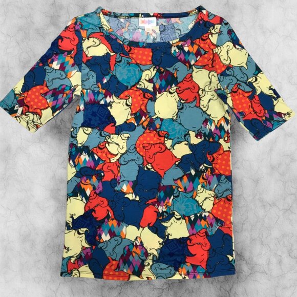 XXS_NBC_Gigi_LuLaRoe - Picture 1 of 3